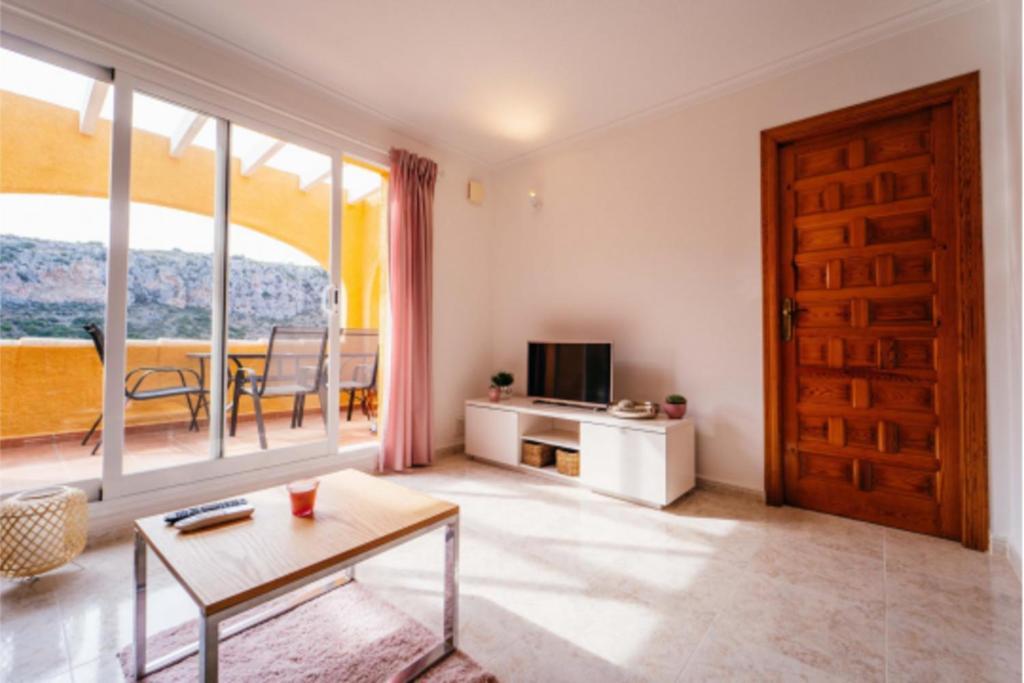 Apartman Marcella, コンブレ・デル・ソル エクステリア 写真