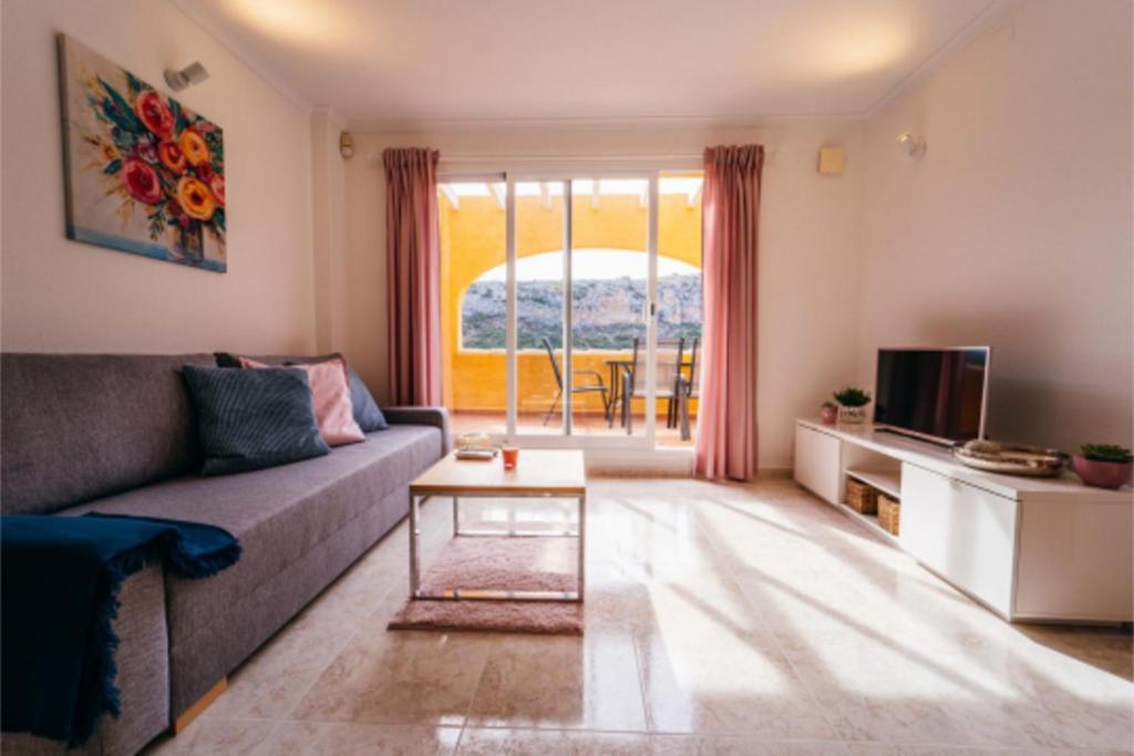 Apartman Marcella, コンブレ・デル・ソル エクステリア 写真