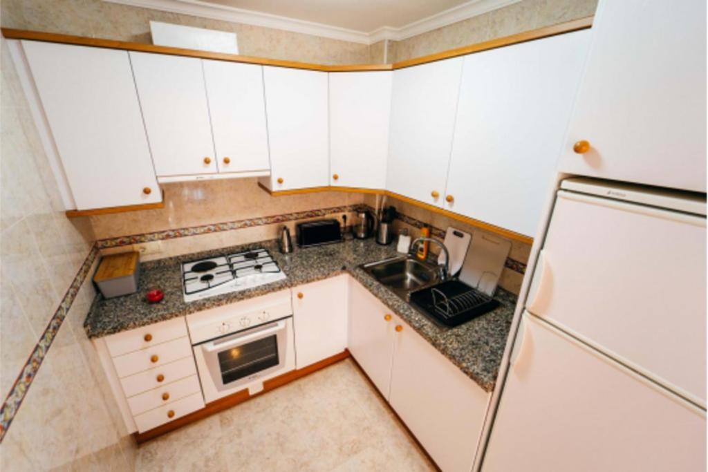 Apartman Marcella, コンブレ・デル・ソル エクステリア 写真