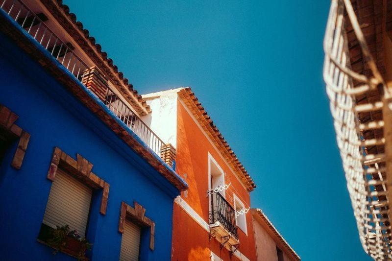 Apartman Marcella, コンブレ・デル・ソル エクステリア 写真